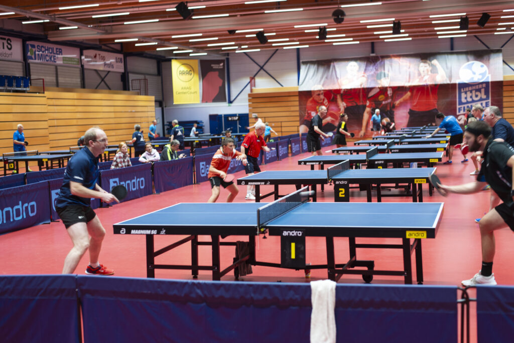 Bild der Veranstaltung: 4. DiaCup – Tischtennisturnier für Menschen mit Diabetes und Ihre Angehörigen