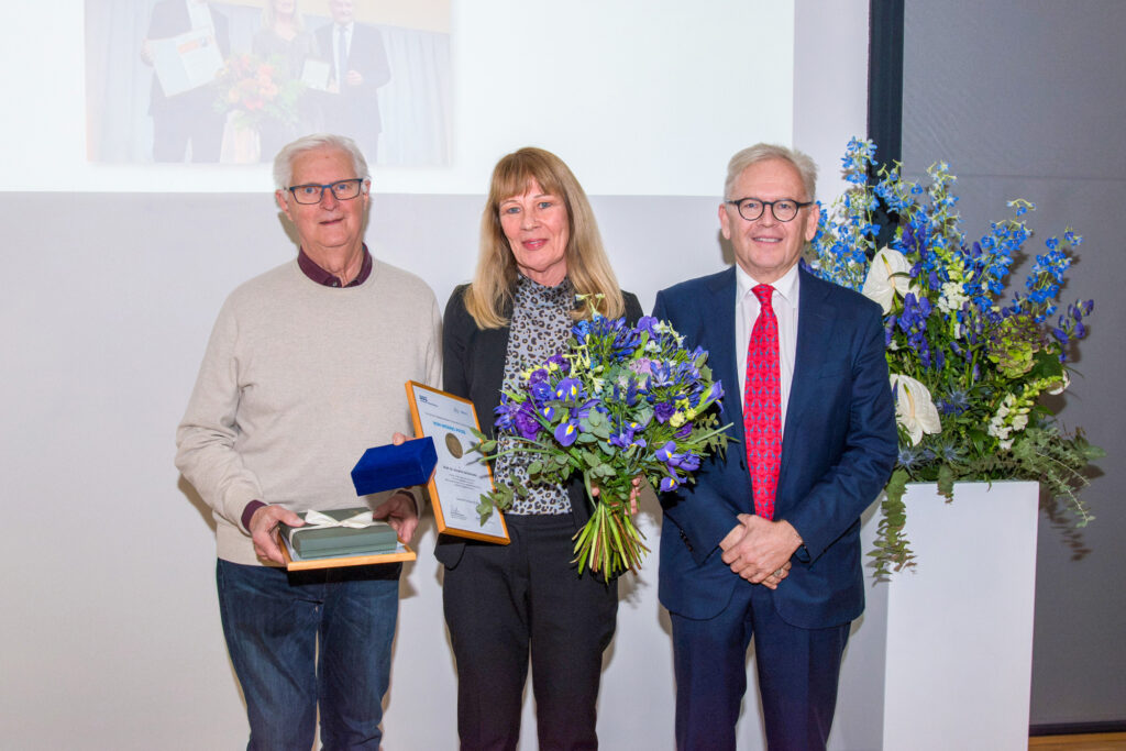 Gruppenfoto Von Mering Medaille 2026