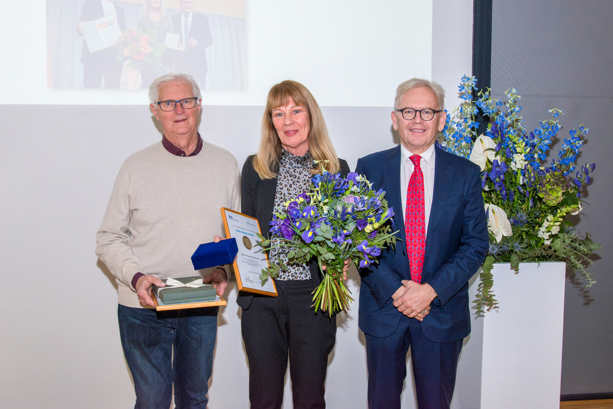 Gruppenfoto Von Mering Medaille 2026