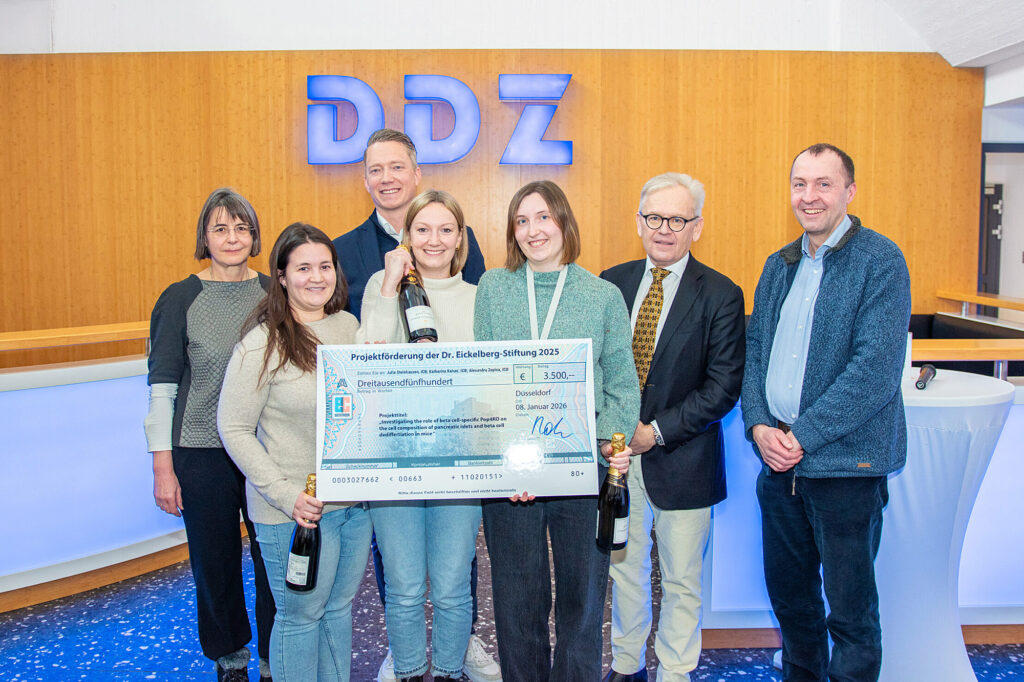 Gruppenfoto Preisverleihung