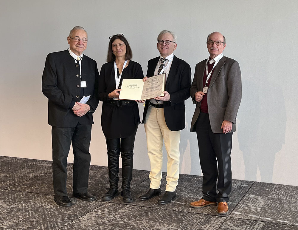 Prof. Dr. Michael Roden erhält Forschungspreis der Dr. Heinz Bürger-Büsing-Stiftung 2025