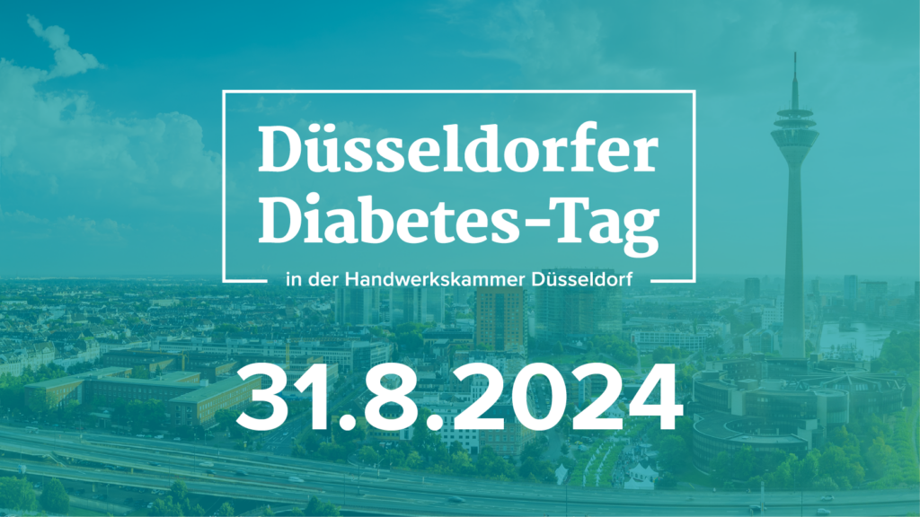 Bild der Veranstaltung: Düsseldorfer Diabetes-Tag 2024