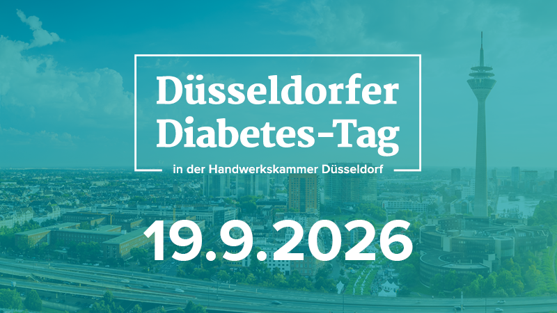 Image of Event: Düsseldorfer Diabetes-Tag 2026