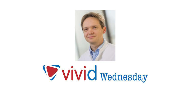 Bild der Veranstaltung: vivid Wednesday Guest lecture: ‘Characterization of the metabolic heterogeneity before the manifestation of diabetes’ – Prof. Robert Wagner