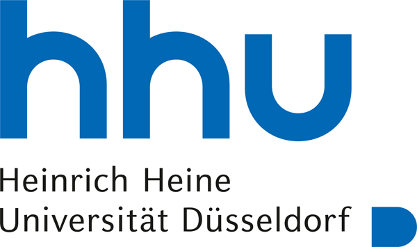 Logo - Heinrich-Heine Universität Düsseldorf