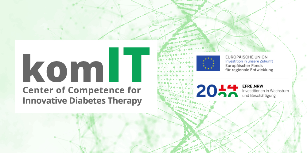komIT - Center of Competence for innovative Diabetes Therapy